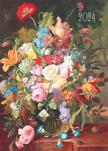 Фото № 114 Цветы в живописи